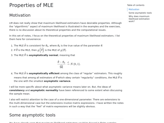 likelihood-02 screenshot