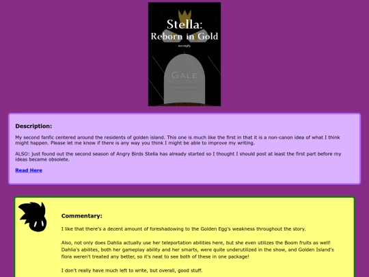 ABStella/galebooks/RebornInGold screenshot