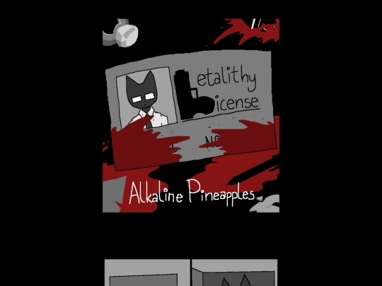 Comics/LethalityLicense screenshot