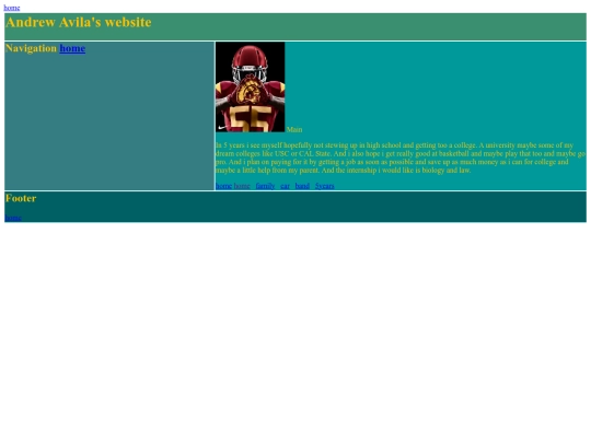 AndrewAvila/5years screenshot