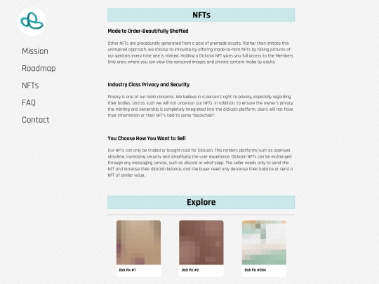 nft screenshot