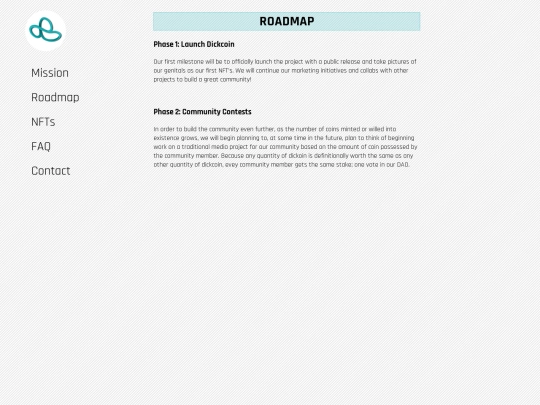 roadmap screenshot