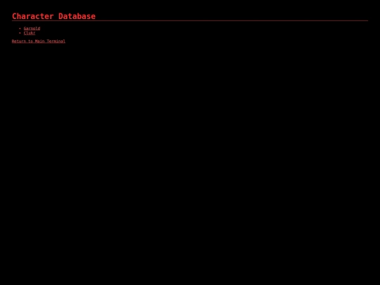 characters screenshot