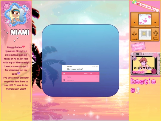 Miami screenshot