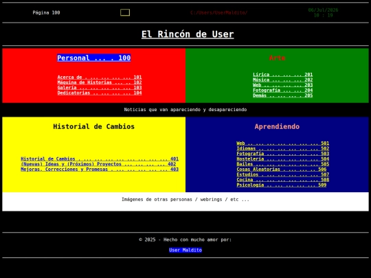 3.0/C/User-Maldito/index-viejo screenshot