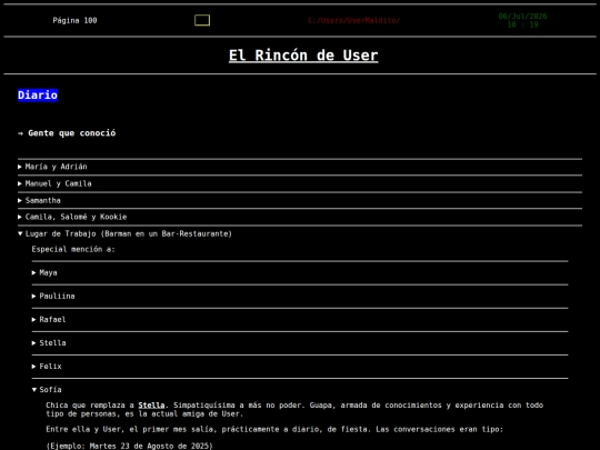 3.0/C/User-Maldito/personal/diario screenshot
