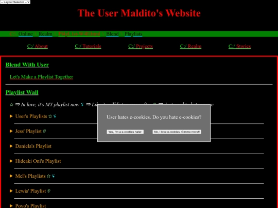 Online/Realm/Pl4yl1st-W4ll.m3u screenshot