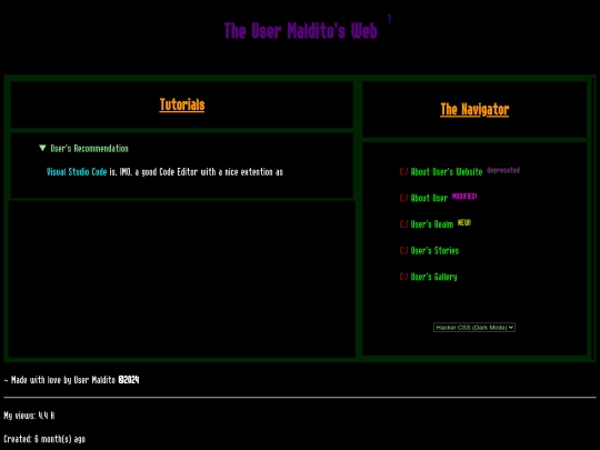 Online/Tutorial screenshot