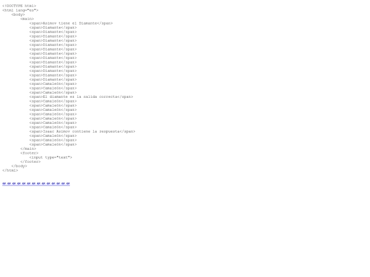 Online/experimental/first_clue.txt screenshot