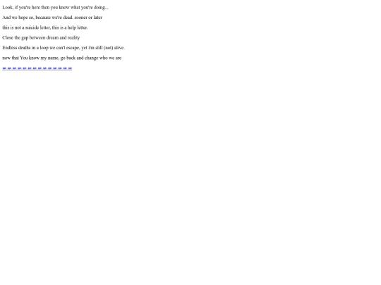 Online/experimental/secret-2.txt screenshot
