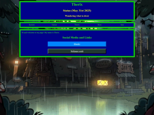 therix screenshot