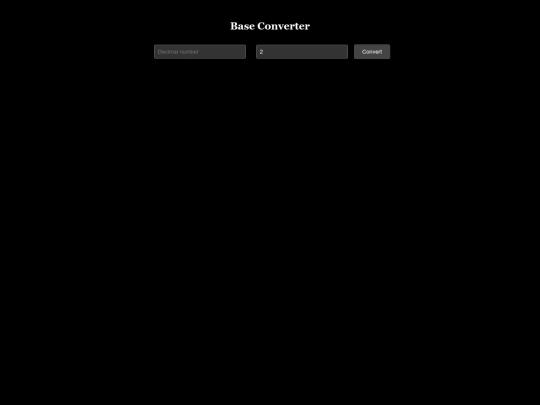 b-ary screenshot