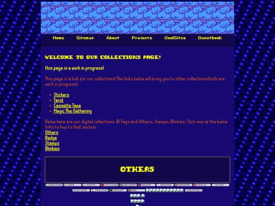 collection screenshot