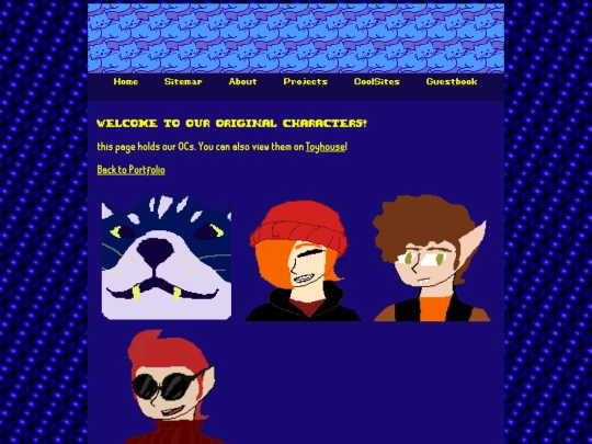 projects/portfolio/OC screenshot