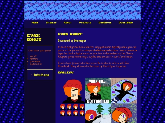 projects/portfolio/evan screenshot