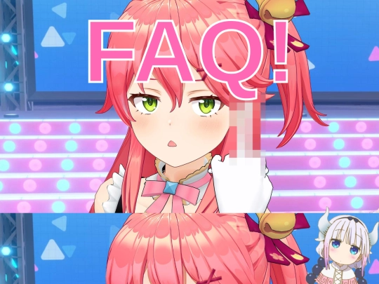 faq screenshot