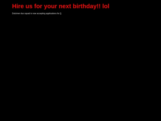 giveusmoney screenshot