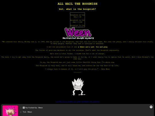 home screenshot