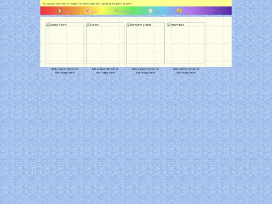 thirdpage screenshot