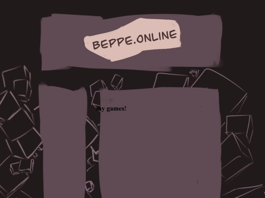 BACK/games screenshot