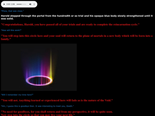 Cycle1 screenshot
