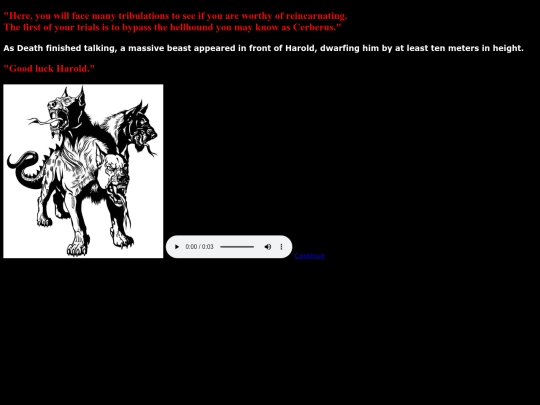 OrangeFlame screenshot