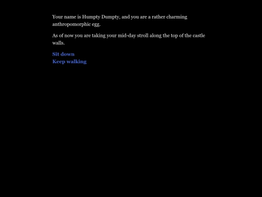 humptyquest screenshot