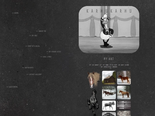 home/pics screenshot