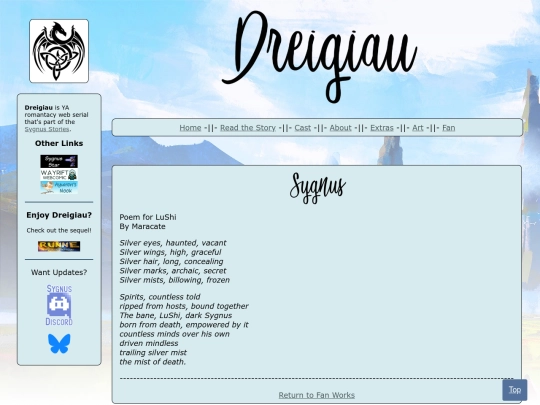 fan/sygnuspoem screenshot