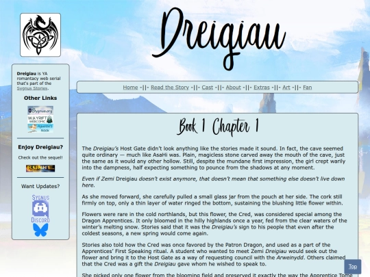 story/book1/ch1 screenshot