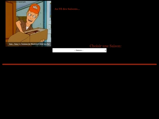 TEST/episode-index screenshot