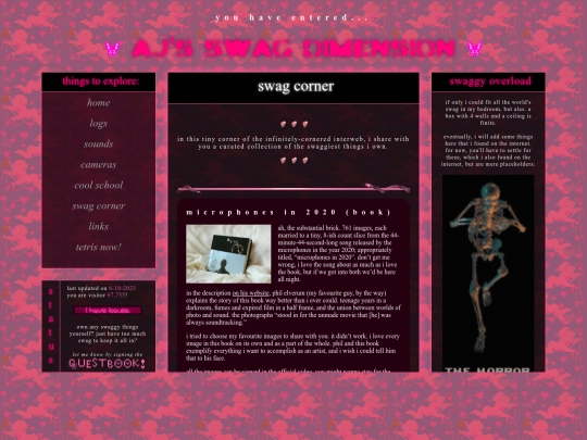 swagcorner screenshot