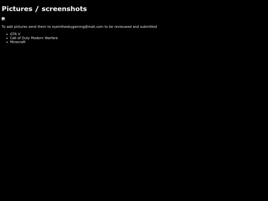 pics screenshot