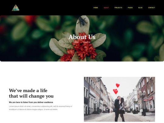 about-us screenshot