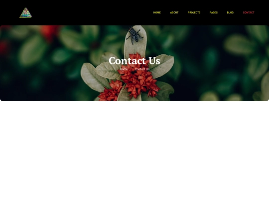 contact screenshot