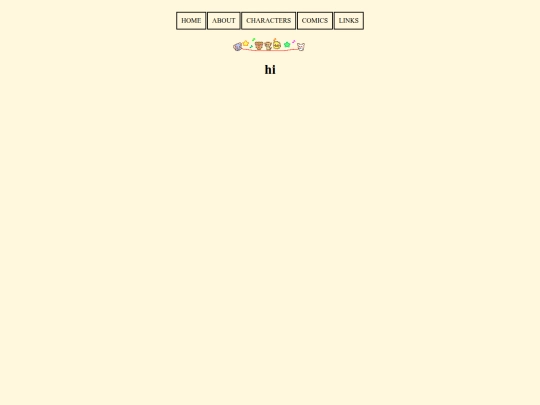 home screenshot