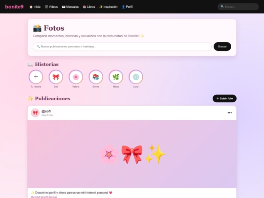 fotos screenshot