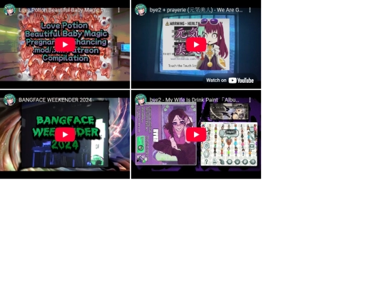 videoslist4 screenshot