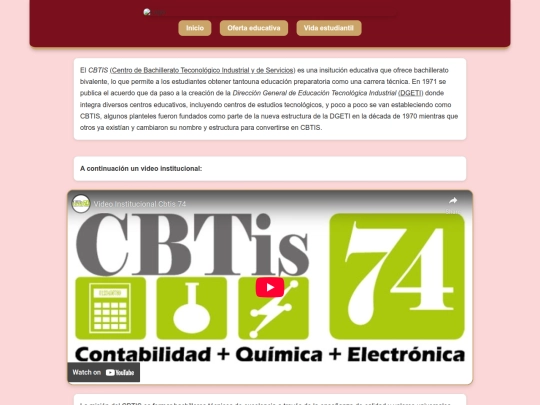 cbtisproyecto screenshot