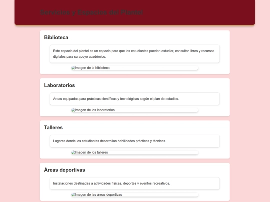 cbtisproyecto/vida_estudiantil screenshot