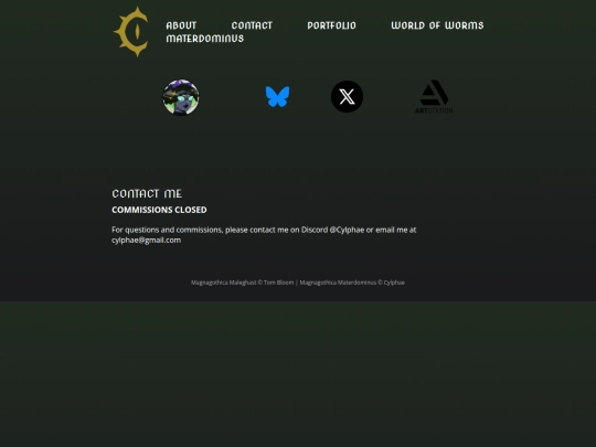 contact screenshot