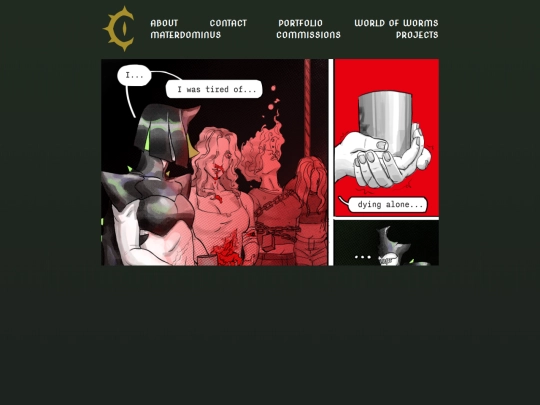 materdominus/mother_of_god/page-3 screenshot
