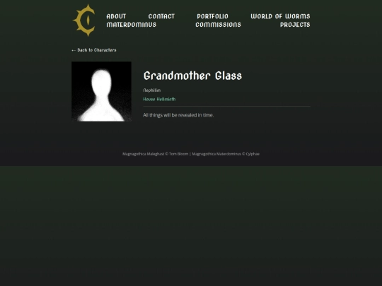 world_of_worms/characters/grandmother_glass screenshot