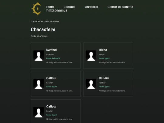 world_of_worms/characters screenshot