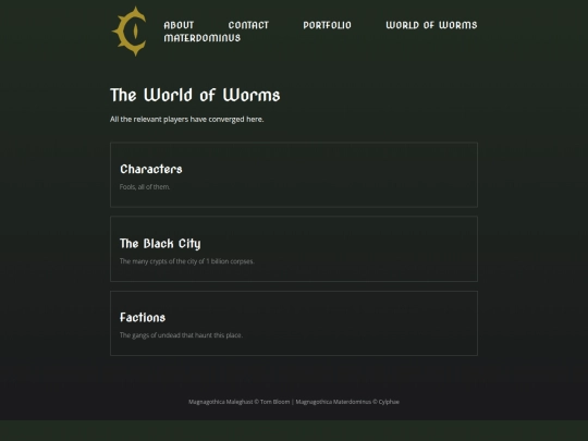 world_of_worms screenshot