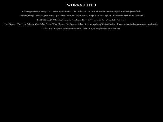 bibliography screenshot
