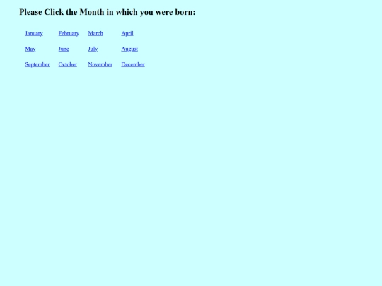 CSUF25Fall/birthday screenshot