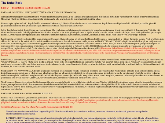 DULCE24b screenshot