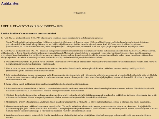 bock8 screenshot