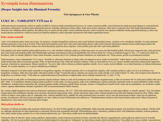 fritz10b screenshot